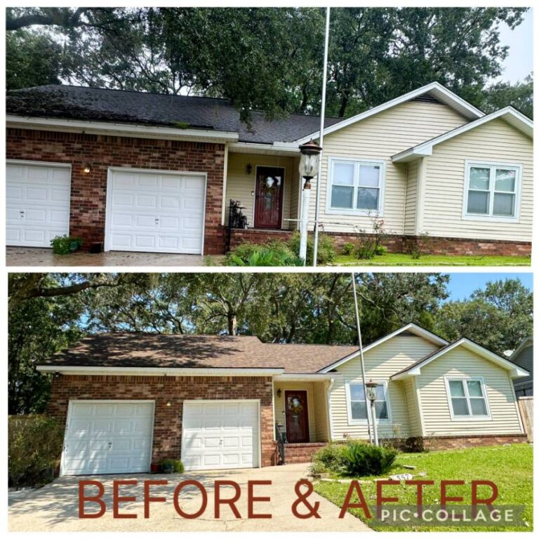 Roofing repair Charleston