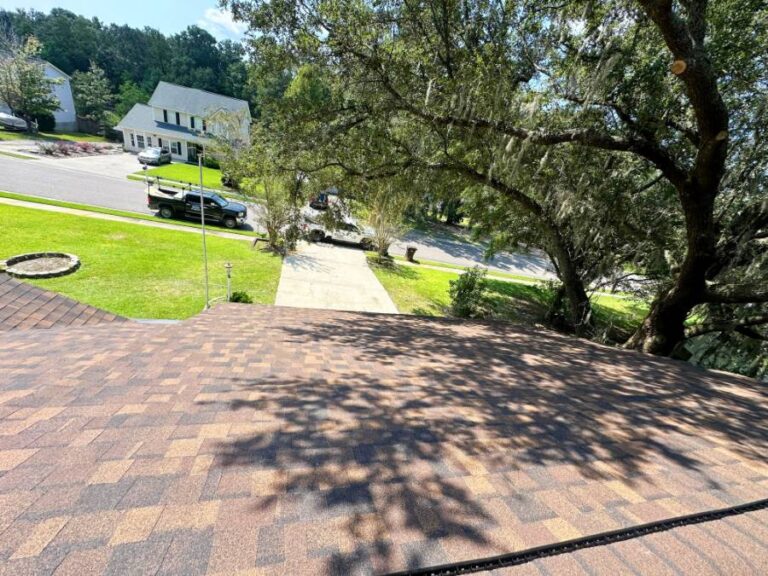 Roofing repair Charleston