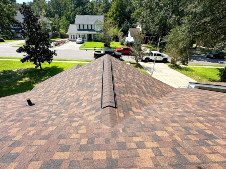 Roofing repair Charleston