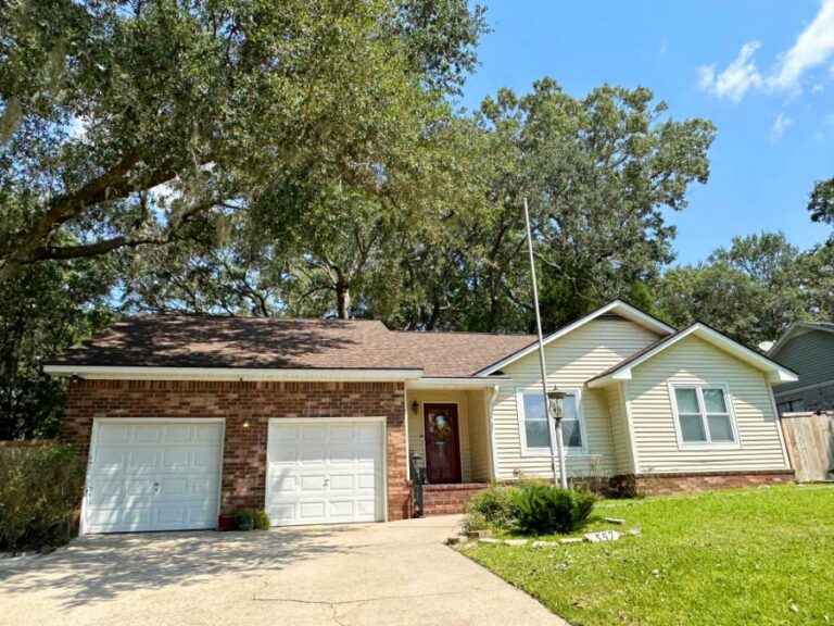 Roofing repair Charleston