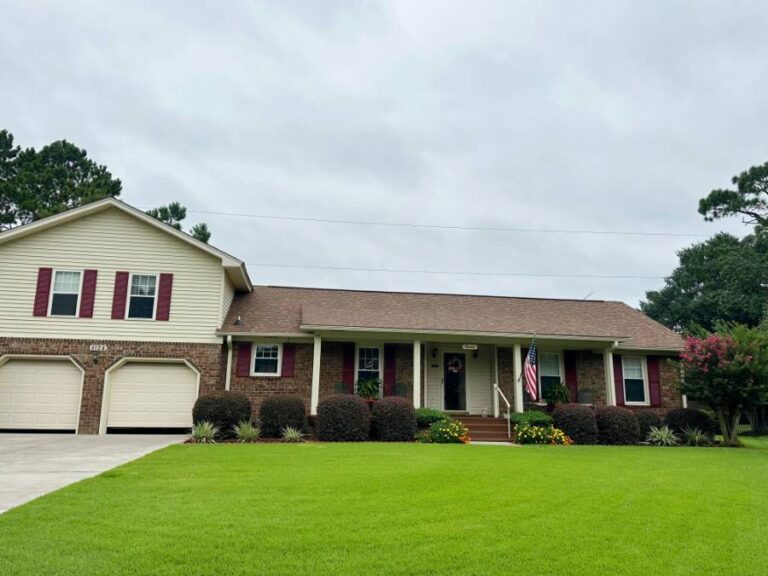 Roofing services charleston