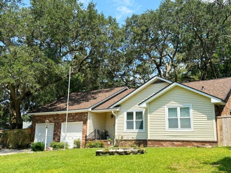 Roofing services charleston