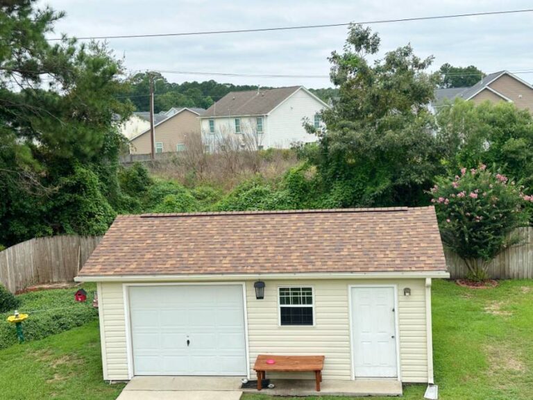 Roofing services charleston