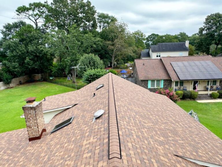 Roofing services charleston
