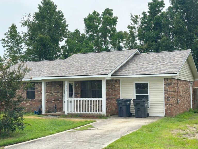 Roofing services charleston